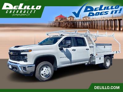 New 2025 Chevrolet Silverado 3500 Crew Cab 10' Royal Contractor Truck for sale #25802 - photo 1