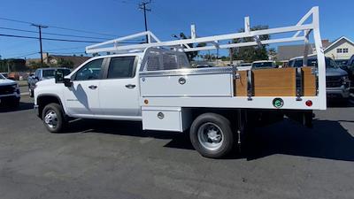 New 2025 Chevrolet Silverado 3500 Crew Cab 10' Royal Contractor Truck for sale #25802 - photo 2