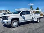 2025 Chevrolet Silverado 3500 Crew Cab RWD Royal Contractor Truck for sale #25802 - photo 3