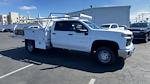2025 Chevrolet Silverado 3500 Crew Cab RWD Royal Contractor Truck for sale #25802 - photo 4