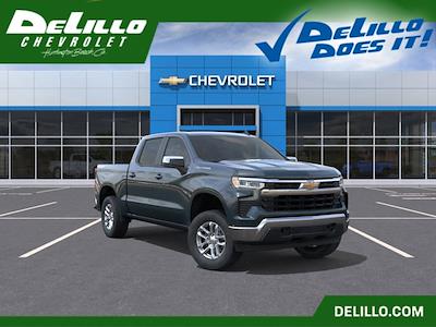 New 2025 Chevrolet Silverado 1500 LT Crew Cab 4WD Pickup for sale #25803DT - photo 1