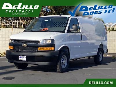 New 2025 Chevrolet Express 2500 Empty Cargo Van for sale #25807 - photo 1