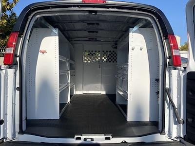 New 2025 Chevrolet Express 2500 Upfitted Cargo Van for sale #25807 - photo 2