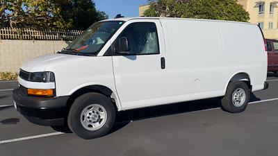 New 2025 Chevrolet Express 2500 Empty Cargo Van for sale #25807 - photo 2