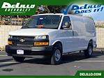 New 2025 Chevrolet Express 2500 Empty Cargo Van for sale #25807 - photo 1