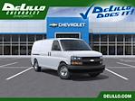 New 2025 Chevrolet Express 2500 Empty Cargo Van for sale #25808 - photo 1