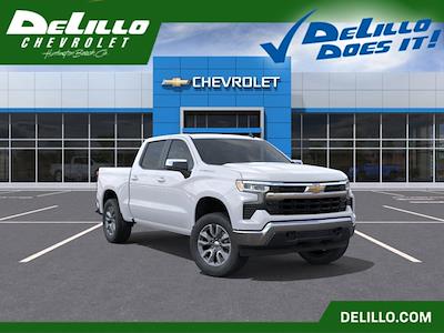 New 2025 Chevrolet Silverado 1500 LT Crew Cab for sale #25858DT - photo 1