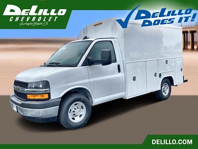New 2025 Chevrolet Express 3500 Service Utility Van for sale #25999 - photo 1