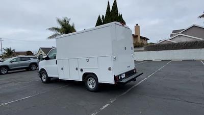 New 2025 Chevrolet Express 3500 Service Utility Van for sale #25999 - photo 2