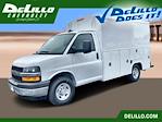 New 2025 Chevrolet Express 3500 Service Utility Van for sale #25999 - photo 1