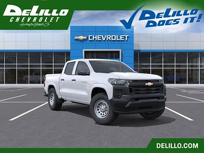 New 2026 Chevrolet Colorado Work Truck Crew Cab Pickup for sale #26033 - photo 1