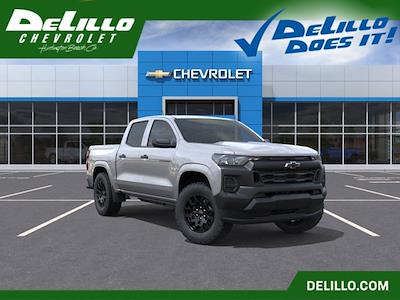 2026 Chevrolet Colorado Crew Cab RWD Pickup for sale #26035 - photo 1