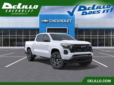 New 2026 Chevrolet Colorado Z71 Crew Cab 4WD Pickup for sale #26036 - photo 1