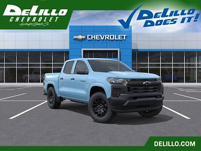 2026 Chevrolet Colorado Crew Cab RWD Pickup for sale #26047 - photo 1