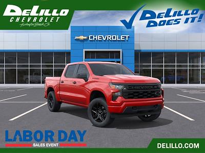 2026 Chevrolet Silverado 1500 Crew Cab 4x2 Pickup for sale #26054 - photo 1