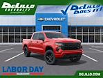 2026 Chevrolet Silverado 1500 Crew Cab 4x2 Pickup for sale #26054 - photo 1