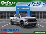 New 2026 Chevrolet Silverado 1500 Custom Crew Cab 4x4 Pickup for sale #26056 - photo 1