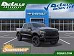New 2026 Chevrolet Silverado 1500 Custom Crew Cab 4x4 Pickup for sale #26060 - photo 1