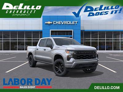 2026 Chevrolet Silverado 1500 Crew Cab 4x4 Pickup for sale #26063 - photo 1
