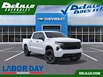 New 2026 Chevrolet Silverado 1500 Custom Crew Cab 4x4 Pickup for sale #26064 - photo 1