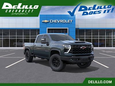 2026 Chevrolet Silverado 2500 Crew Cab 4x4 Pickup for sale #26099 - photo 1