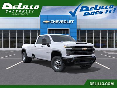2026 Chevrolet Silverado 3500 Crew Cab 4x4 Pickup for sale #26100 - photo 1