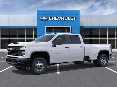 2026 Chevrolet Silverado 3500 Crew Cab 4x4 Pickup for sale #26100 - photo 2