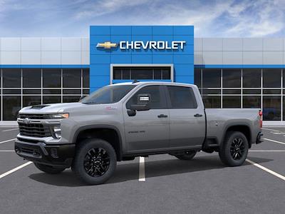 New 2026 Chevrolet Silverado 2500 Custom Crew Cab 4x4 Pickup for sale #26104 - photo 2