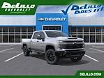 New 2026 Chevrolet Silverado 2500 Custom Crew Cab 4x4 Pickup for sale #26104 - photo 1