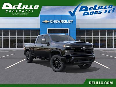 New 2026 Chevrolet Silverado 2500 Custom Crew Cab 4x4 Pickup for sale #26105 - photo 1