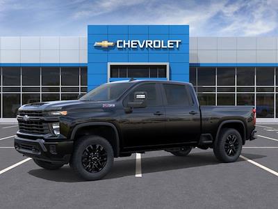 New 2026 Chevrolet Silverado 2500 Custom Crew Cab 4x4 Pickup for sale #26105 - photo 2