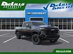 New 2026 Chevrolet Silverado 2500 Custom Crew Cab 4x4 Pickup for sale #26105 - photo 1