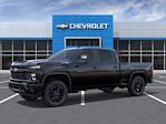 New 2026 Chevrolet Silverado 2500 Custom Crew Cab 4x4 Pickup for sale #26105 - photo 2