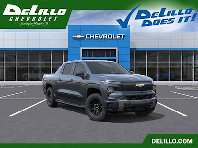 New 2026 Chevrolet Silverado EV LT Crew Cab AWD Pickup for sale #26112 - photo 1