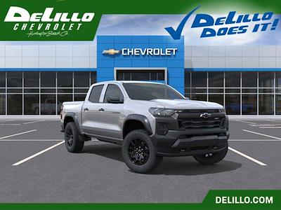 New 2026 Chevrolet Colorado Trail Boss Crew Cab 4WD Pickup for sale #26115 - photo 1