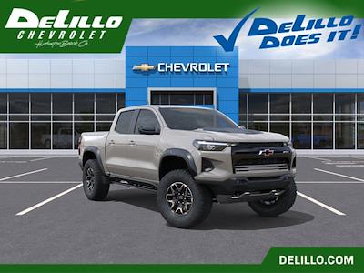 New 2026 Chevrolet Colorado ZR2 Crew Cab 4WD Pickup for sale #26116 - photo 1