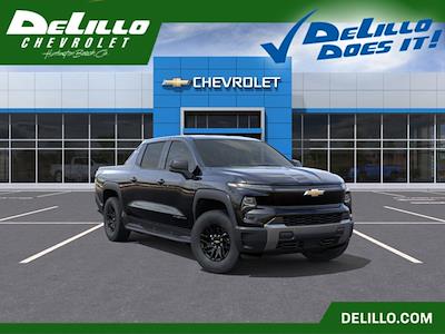 New 2026 Chevrolet Silverado EV LT Crew Cab AWD Pickup for sale #26120 - photo 1
