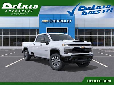 New 2026 Chevrolet Silverado 2500 Custom Crew Cab Pickup for sale #26121 - photo 1