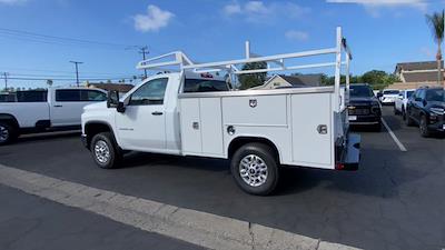 2026 Chevrolet Silverado 2500 Regular Cab SRW RWD Service Truck for sale #26125 - photo 2