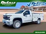New 2026 Chevrolet Silverado 2500 Regular Cab Service Truck for sale #26125 - photo 2