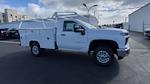 New 2026 Chevrolet Silverado 2500 Regular Cab Service Truck for sale #26125 - photo 4