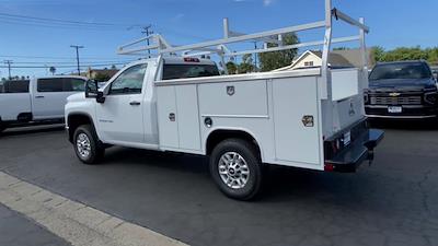 2026 Chevrolet Silverado 2500 Regular Cab SRW RWD Service Truck for sale #26126 - photo 2