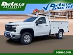 New 2026 Chevrolet Silverado 2500 Regular Cab Service Truck for sale #26126 - photo 1