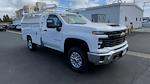 New 2026 Chevrolet Silverado 2500 Regular Cab Service Truck for sale #26126 - photo 3