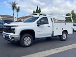 2026 Chevrolet Silverado 2500 Regular Cab SRW RWD Service Truck for sale #26126 - photo 3