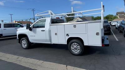 New 2026 Chevrolet Silverado 2500 Regular Cab Service Truck for sale #26127 - photo 2