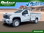 New 2026 Chevrolet Silverado 2500 Regular Cab Service Truck for sale #26127 - photo 1