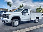 2026 Chevrolet Silverado 2500 Regular Cab SRW RWD Service Truck for sale #26127 - photo 1