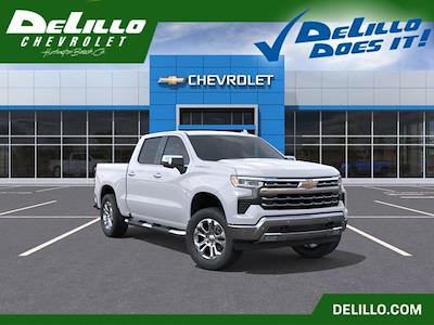 New 2026 Chevrolet Silverado 1500 LTZ Crew Cab Pickup for sale #26134 - photo 1