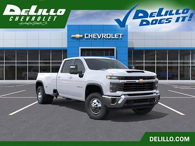 New 2026 Chevrolet Silverado 3500 LT Crew Cab 4WD Pickup for sale #26144 - photo 1